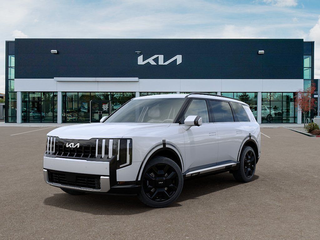 2027 KIA Telluride