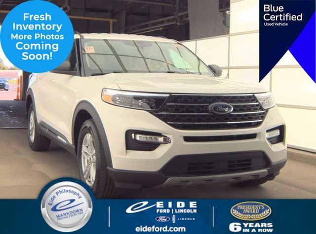 2024 FORD Explorer