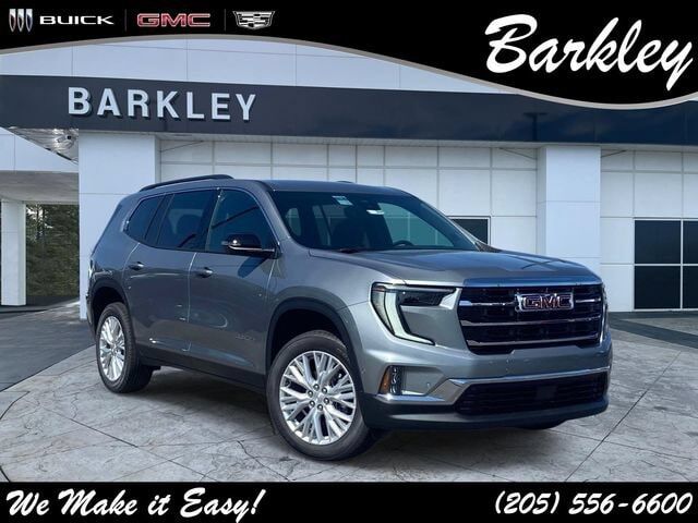 2026 GMC Acadia