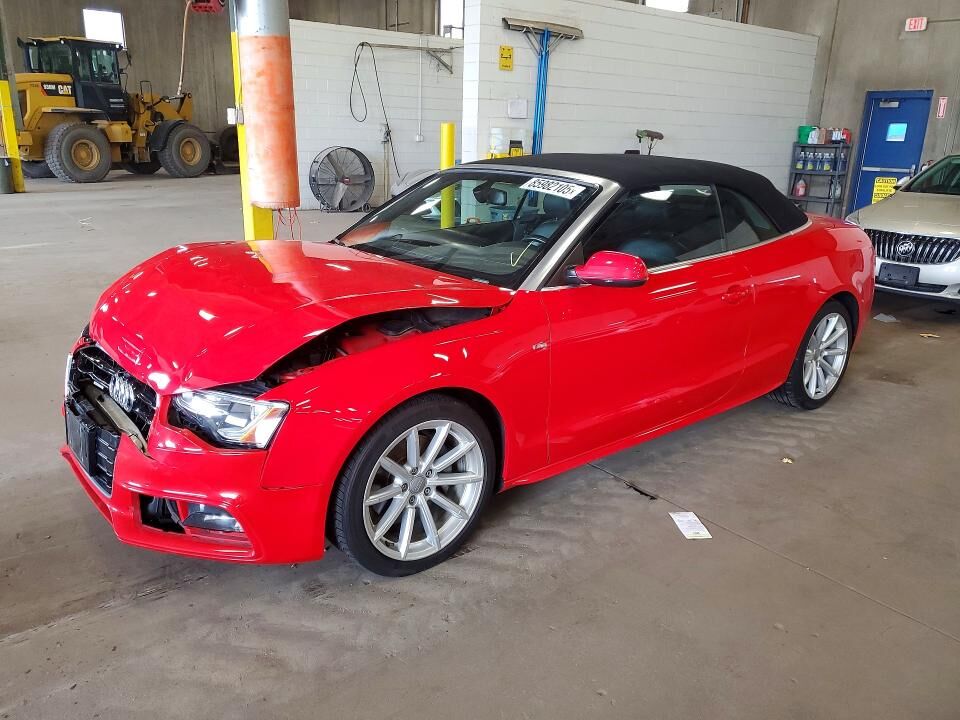 2016 AUDI A5