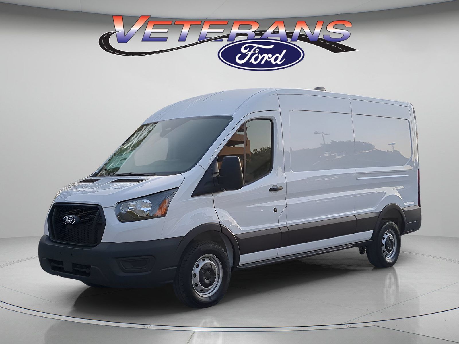 2026 FORD Transit