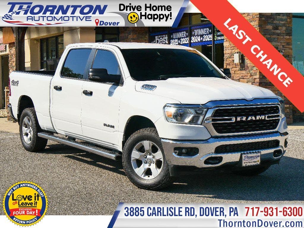 2023 RAM 1500
