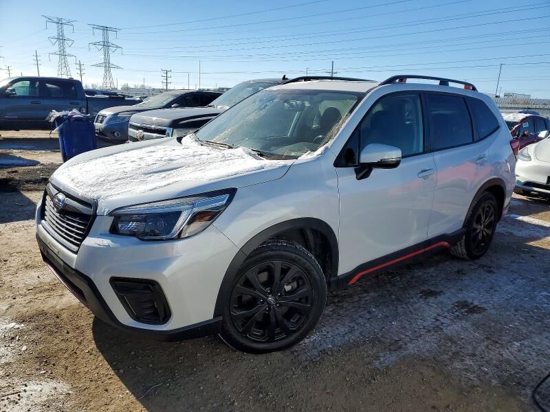 2021 SUBARU Forester