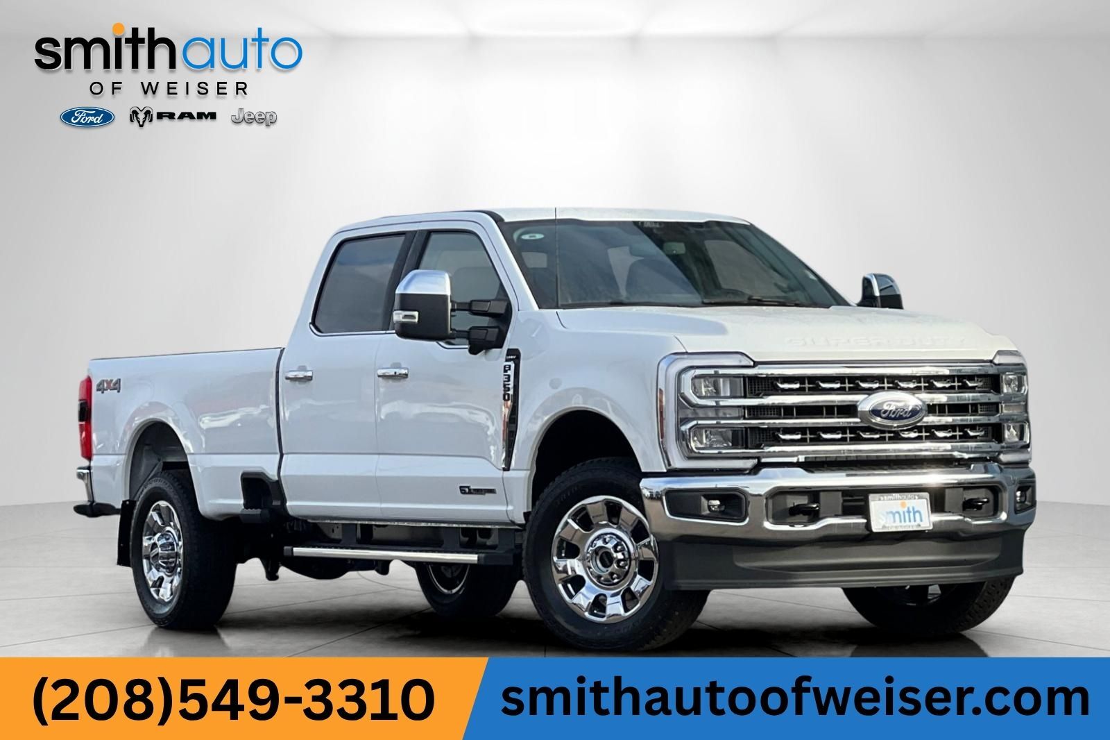 2026 FORD F-350