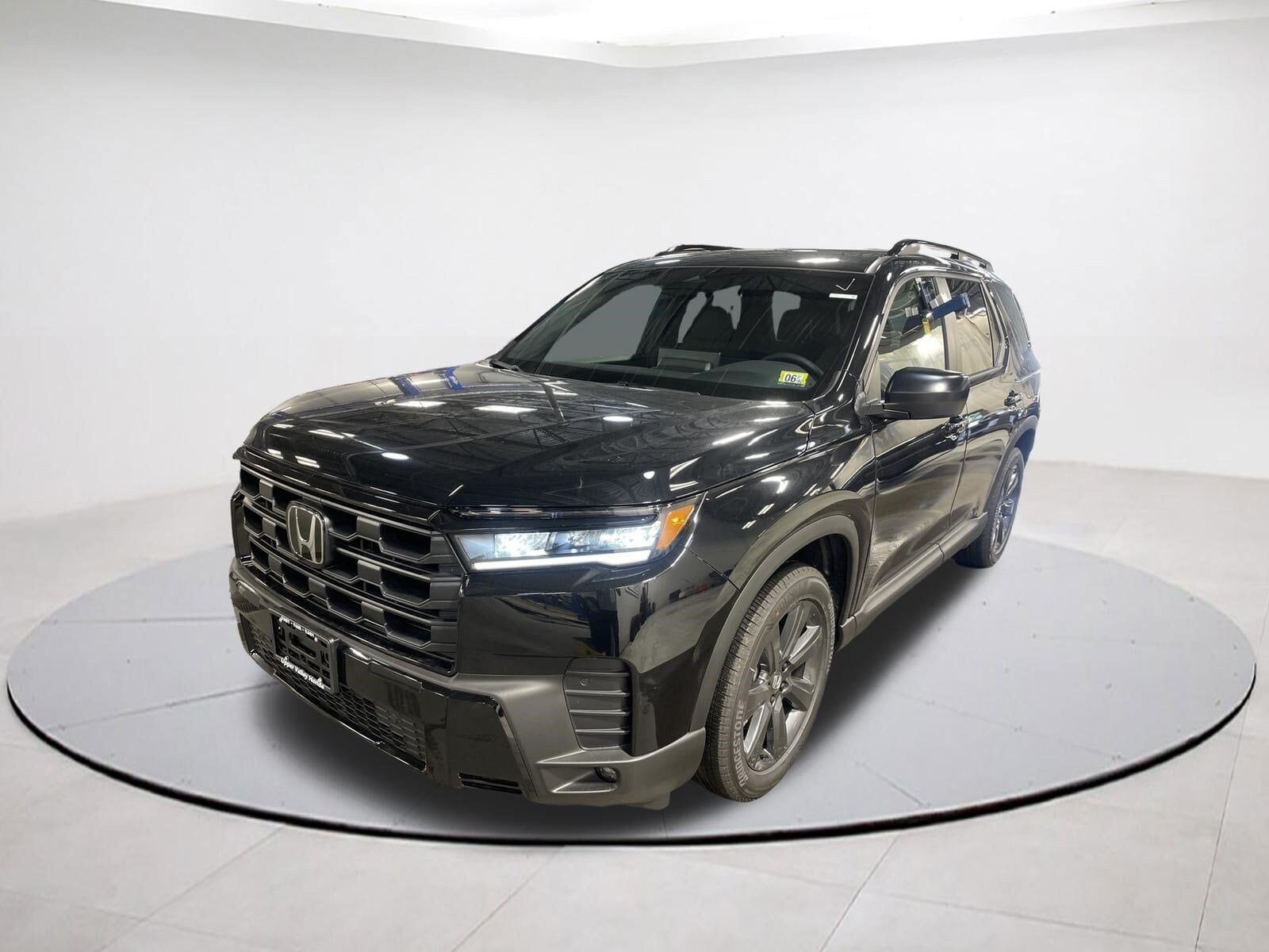 2026 HONDA Pilot