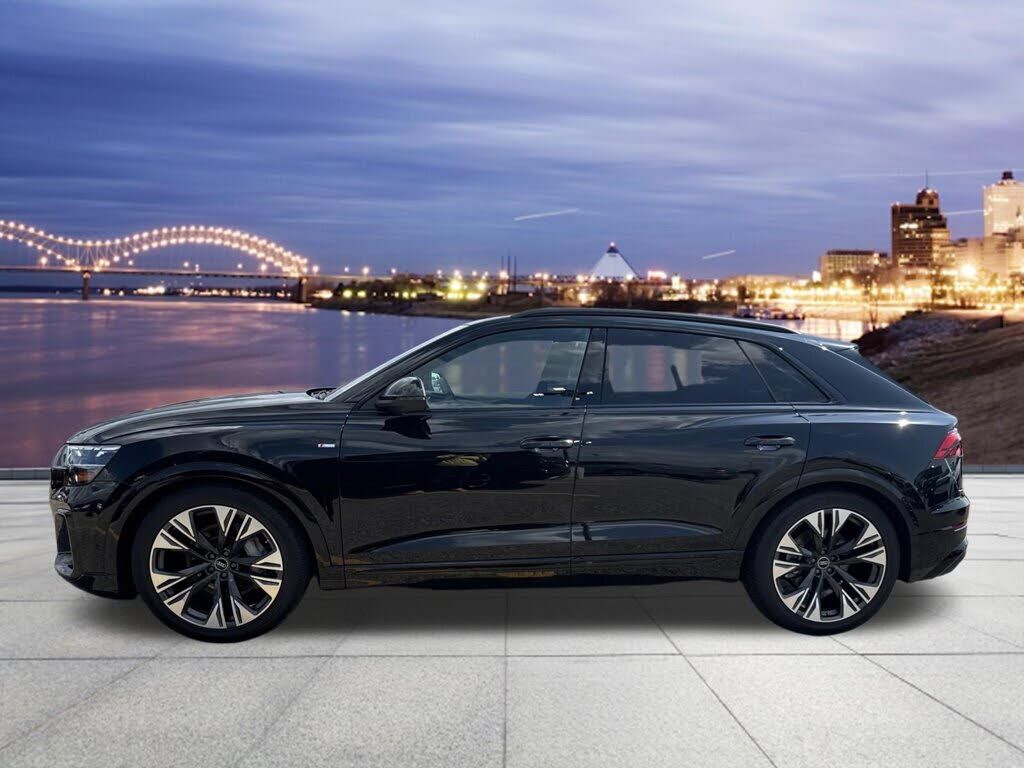 2026 Audi Q8