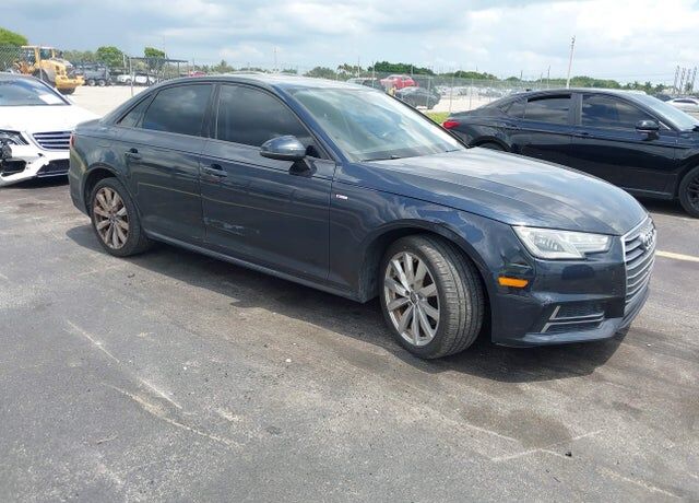 2018 AUDI A4