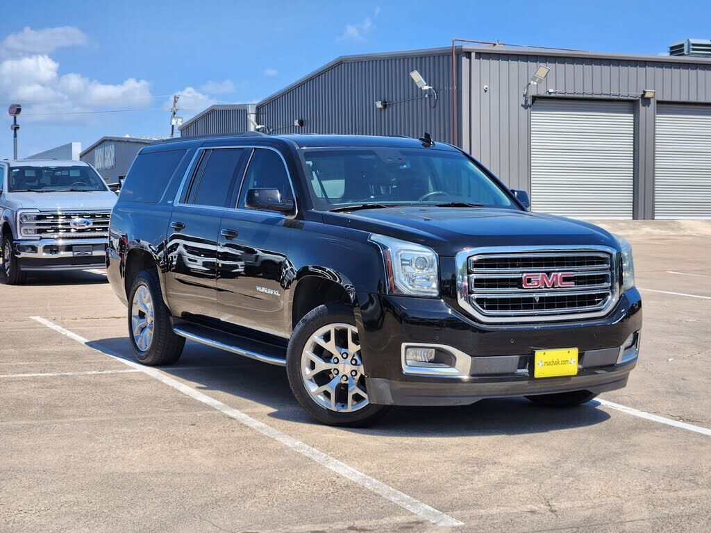2018 GMC Yukon XL
