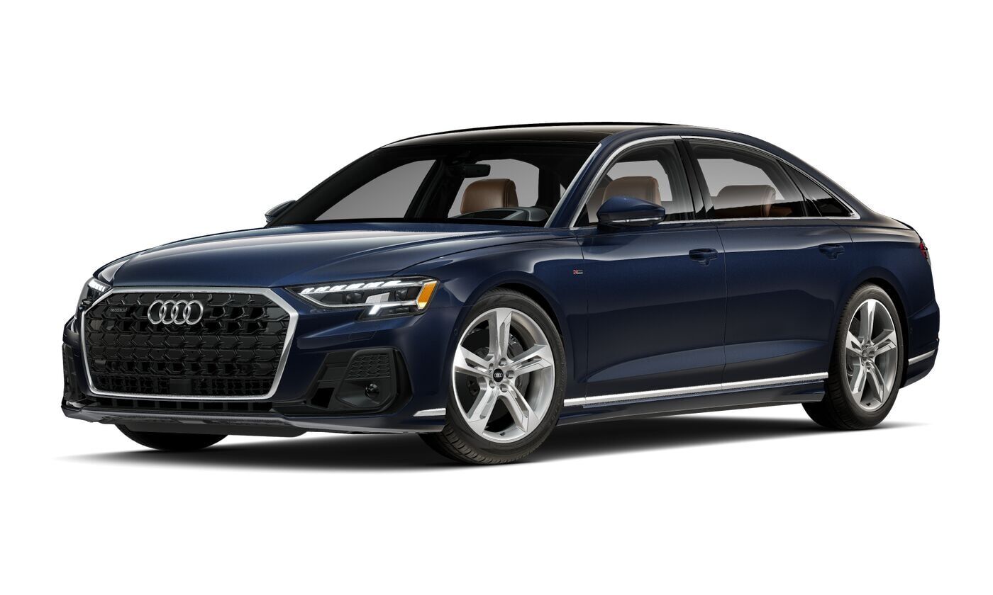 2026 Audi A8 L
