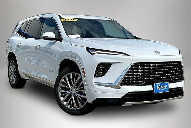 2026 BUICK Enclave