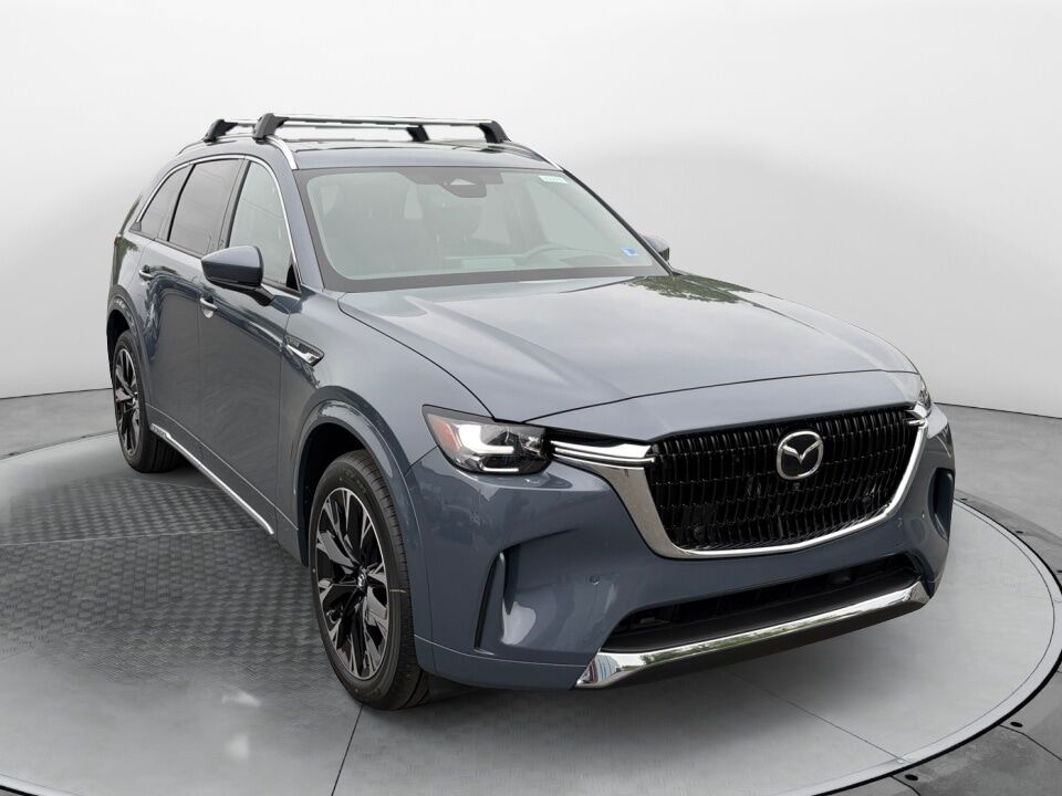 2026 MAZDA CX-90