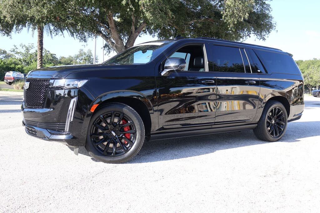 2024 CADILLAC Escalade ESV
