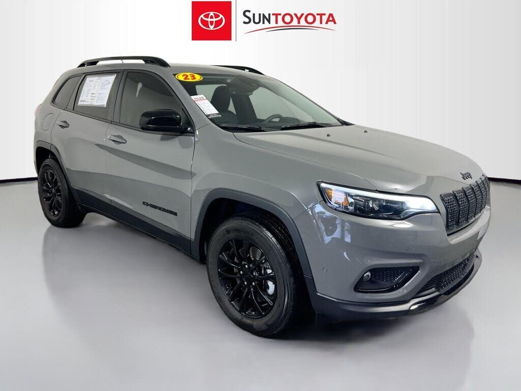 2023 JEEP Cherokee