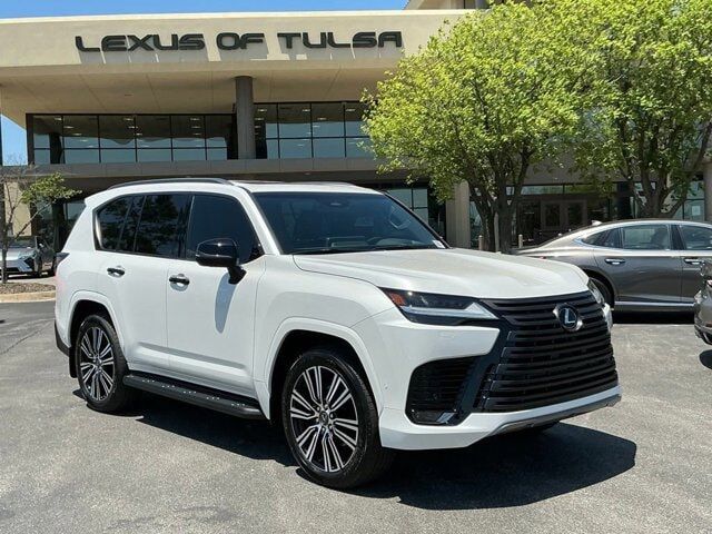2026 LEXUS LX