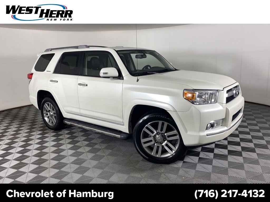 2011 TOYOTA 4-Runner