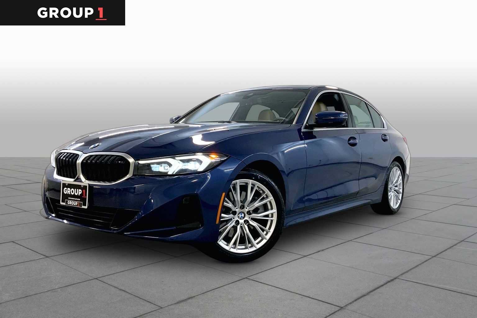 2024 BMW 3 Series