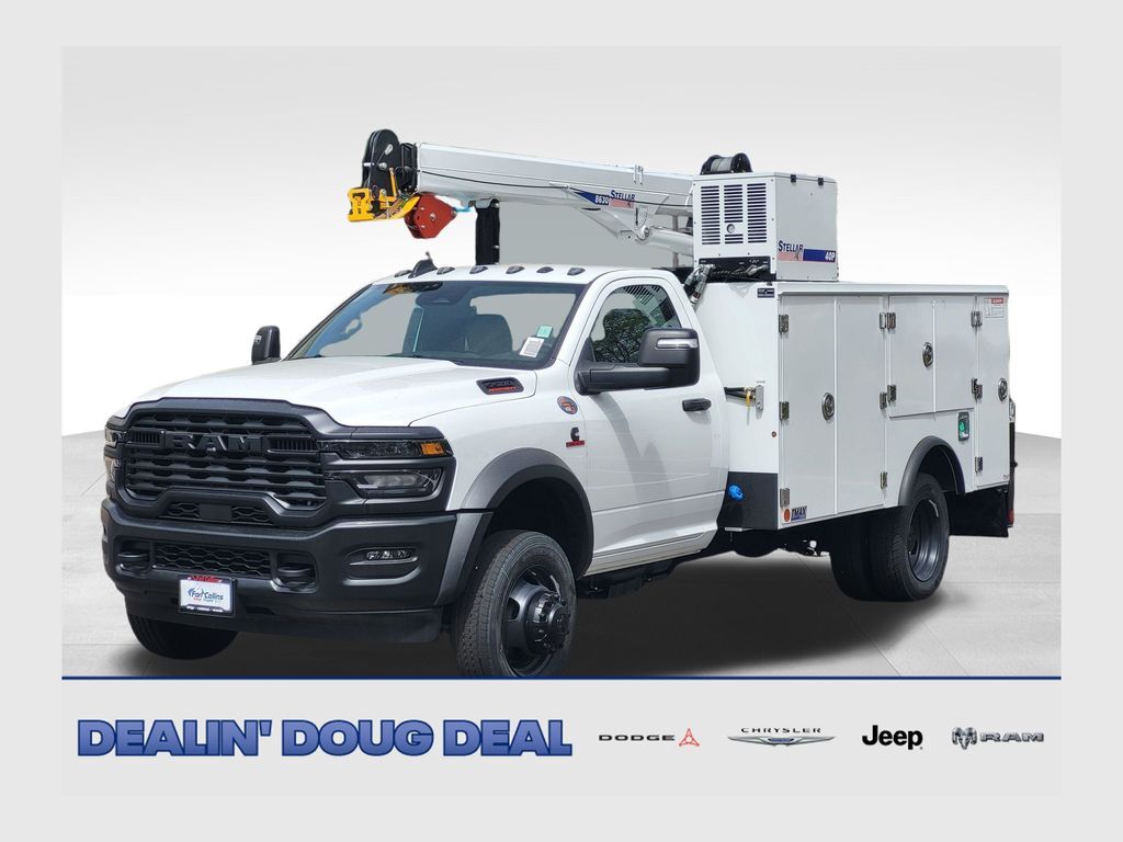 2026 RAM 5500