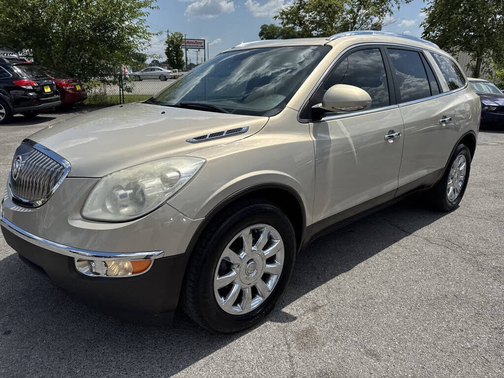 2012 BUICK Enclave
