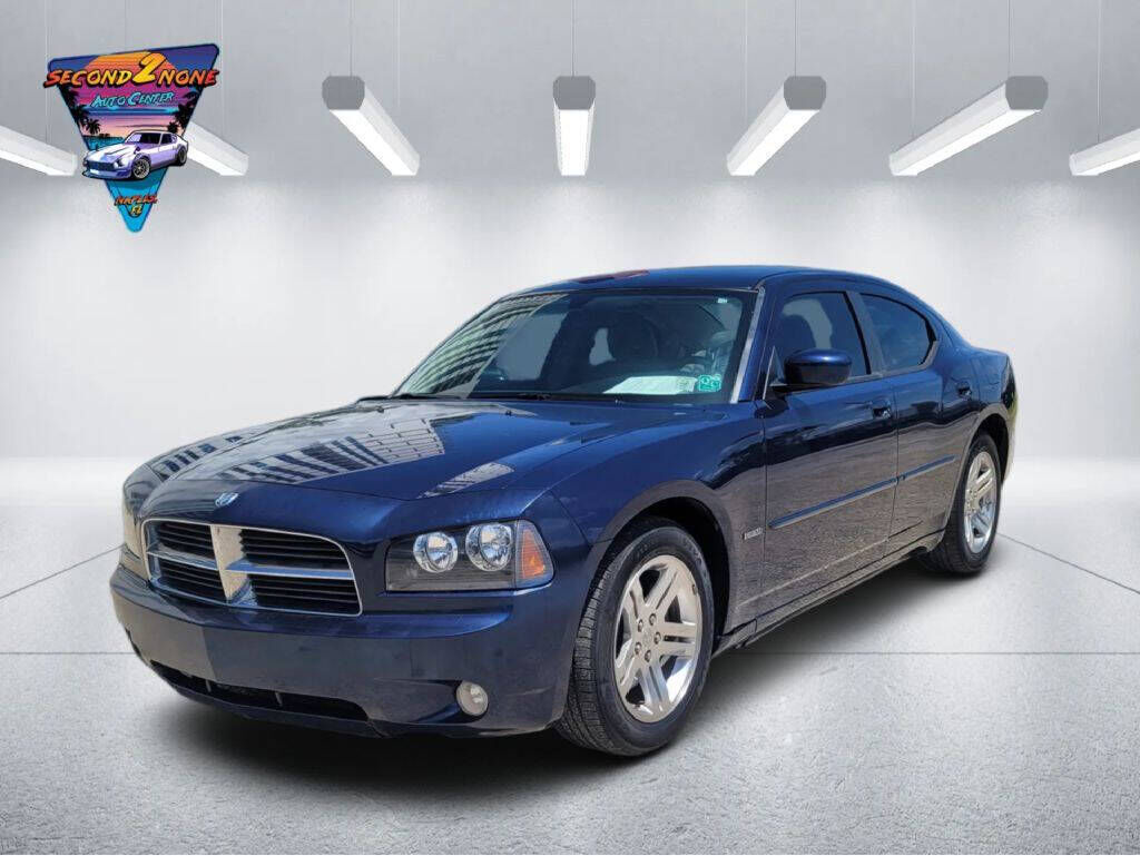 2006 DODGE Charger