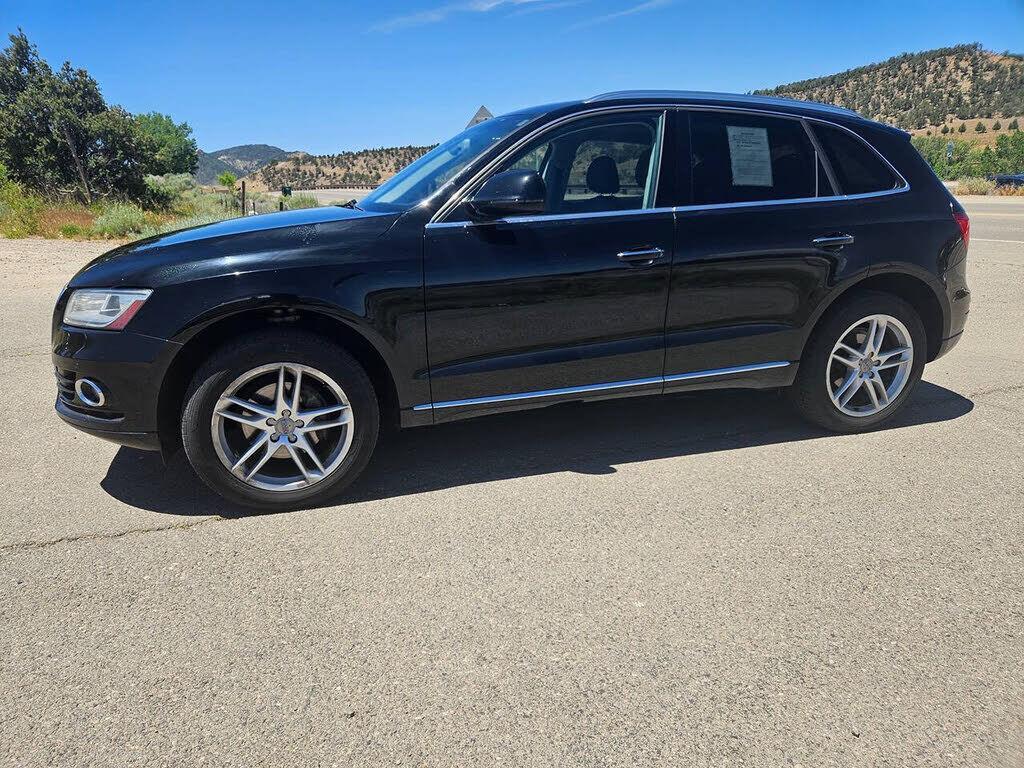 2015 Audi Q5
