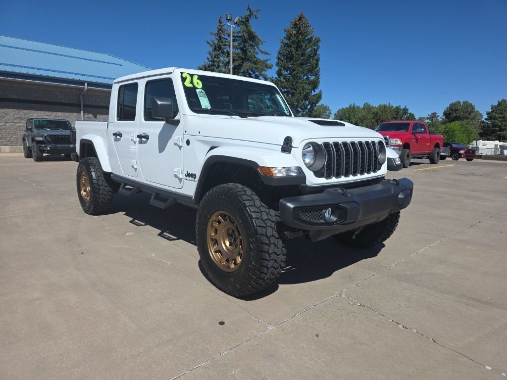 2026 JEEP Gladiator