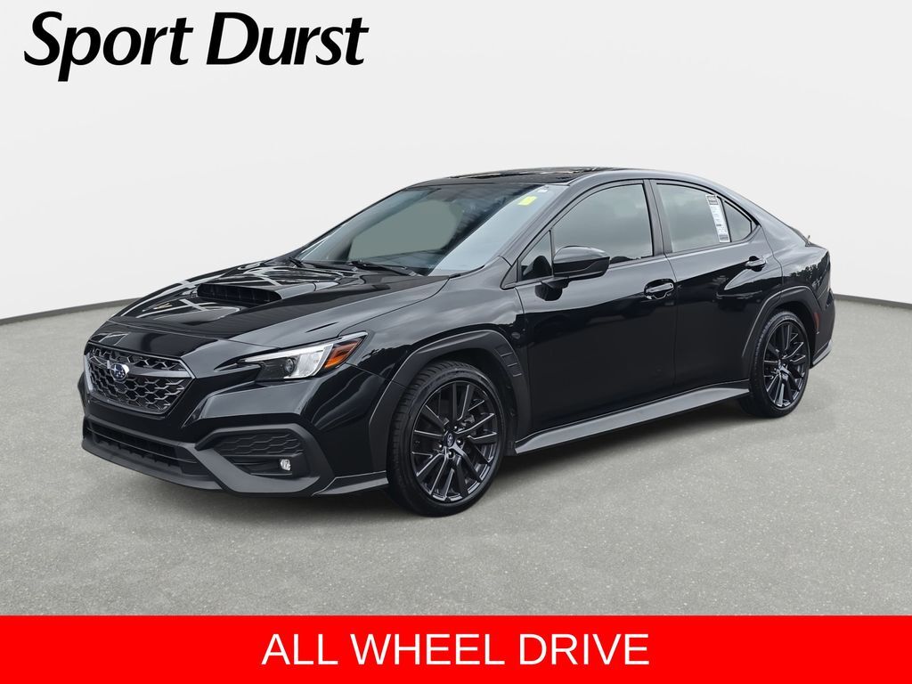 2023 SUBARU WRX
