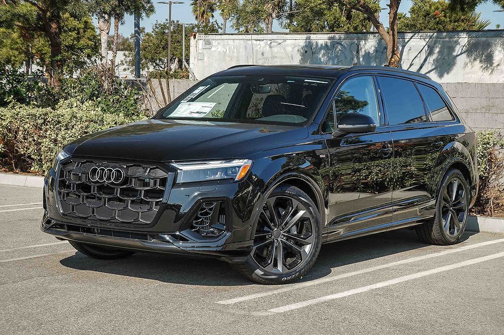 2026 AUDI Q7