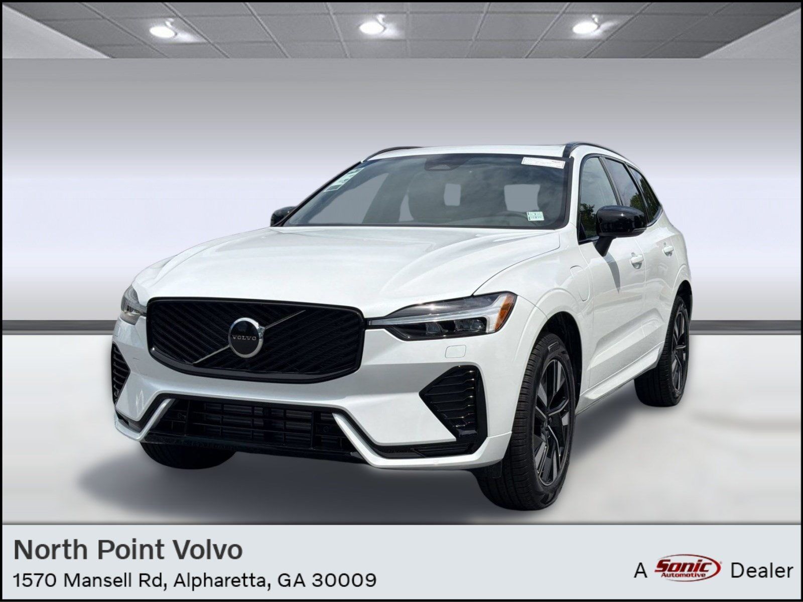 2026 VOLVO XC60