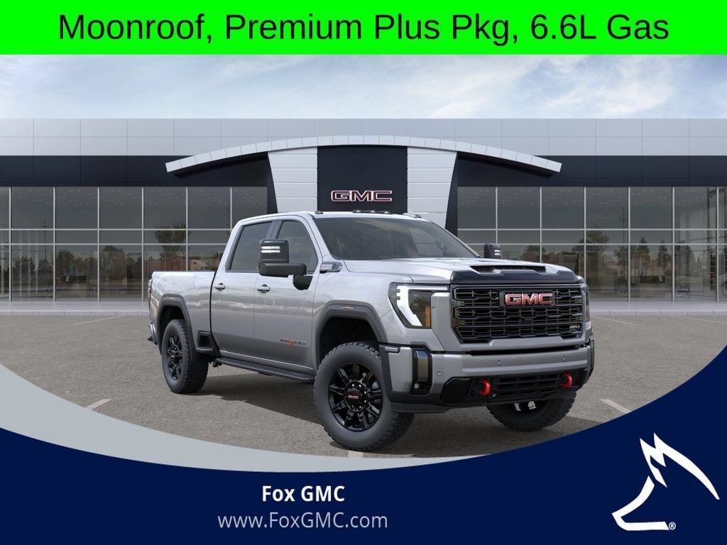 2026 GMC Sierra HD