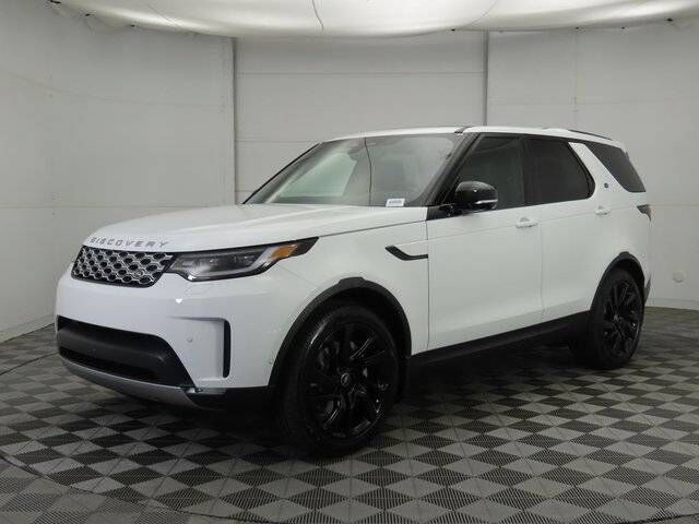 2025 LAND ROVER Discovery