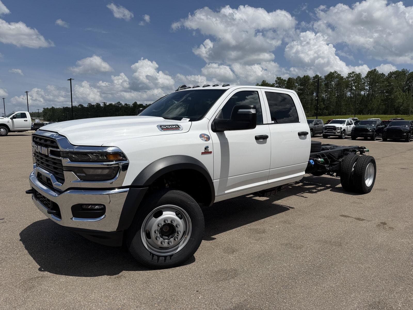 2026 RAM 5500