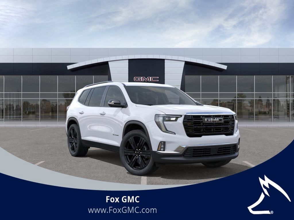 2026 GMC Acadia
