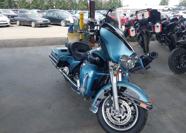 2008 HARLEY DAVIDSON Electra Glide Ultra Classic