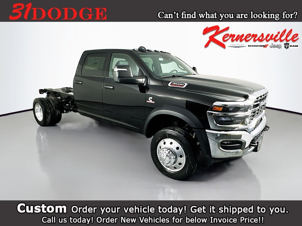 2026 RAM 4500