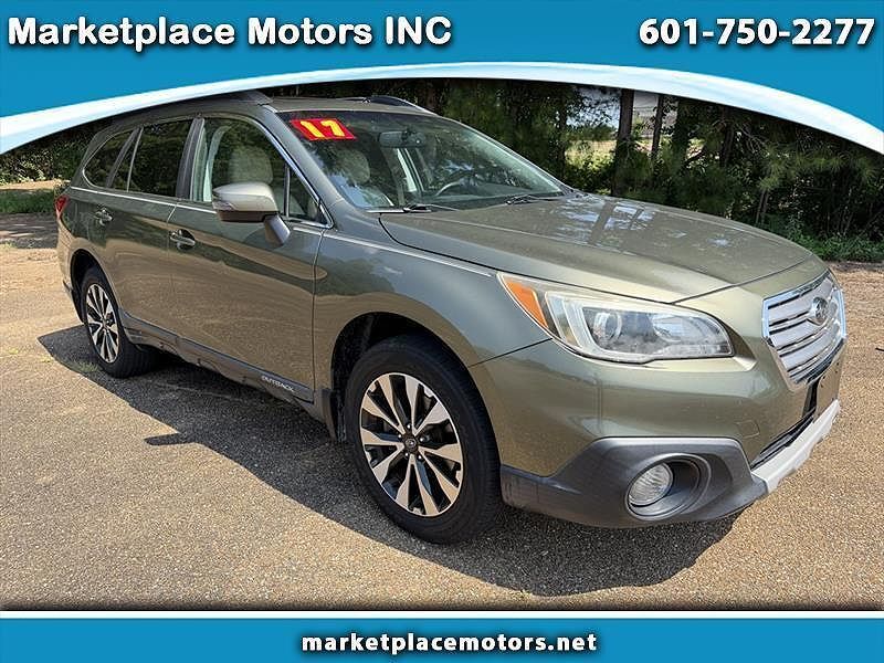 2017 SUBARU Outback