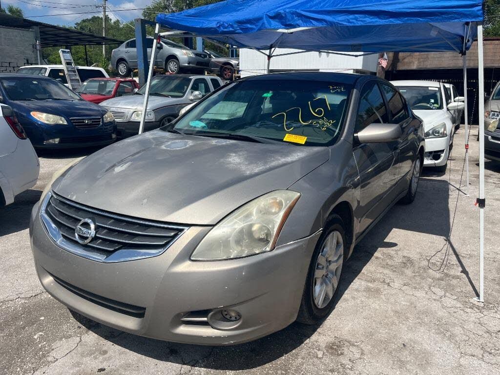 2011 NISSAN Altima