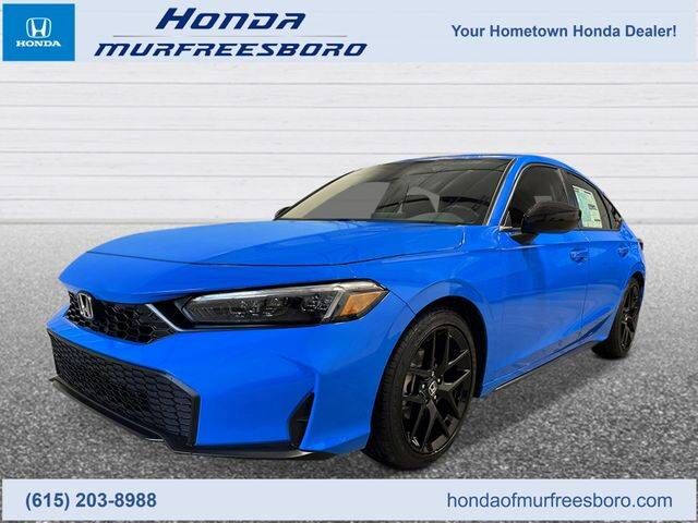 2026 HONDA Civic