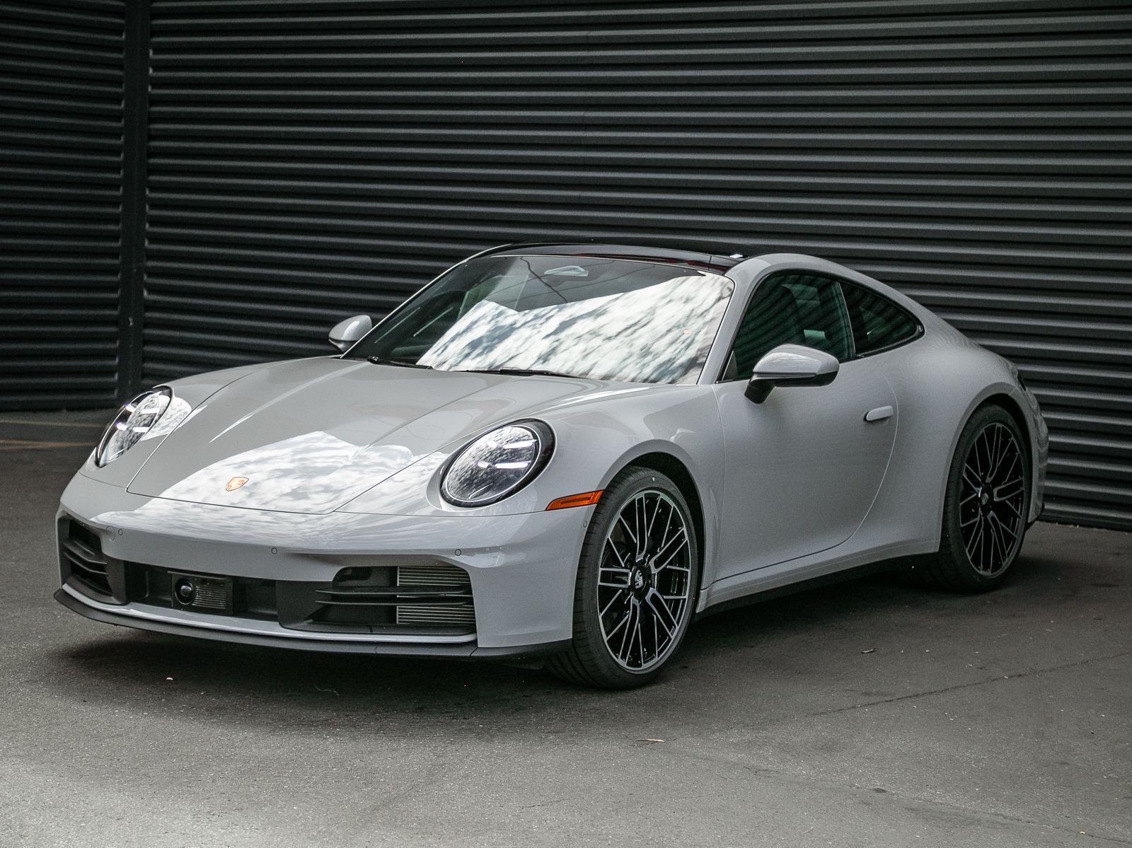2026 PORSCHE 911
