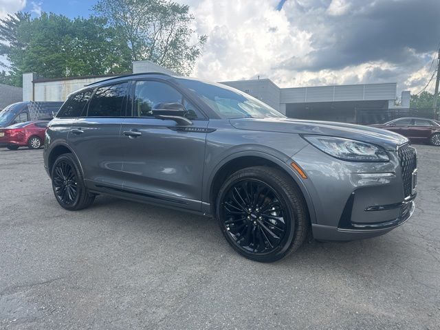 2026 LINCOLN Corsair