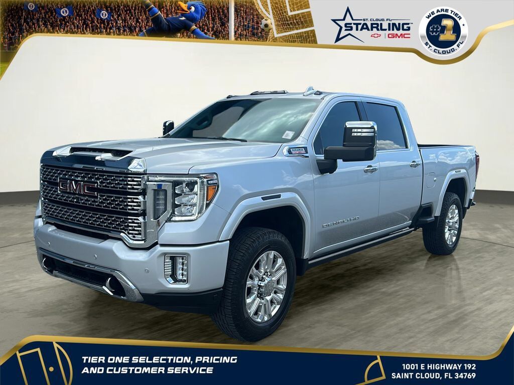 2023 GMC Sierra HD