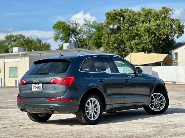 2011 Audi Q5