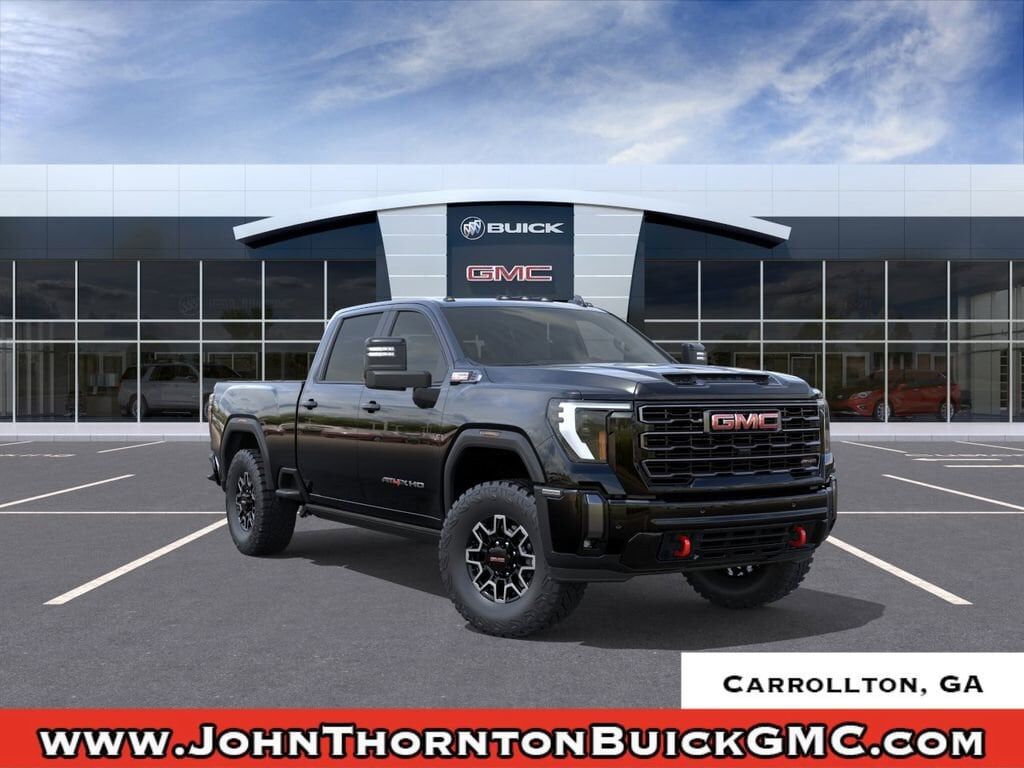 2026 GMC Sierra HD