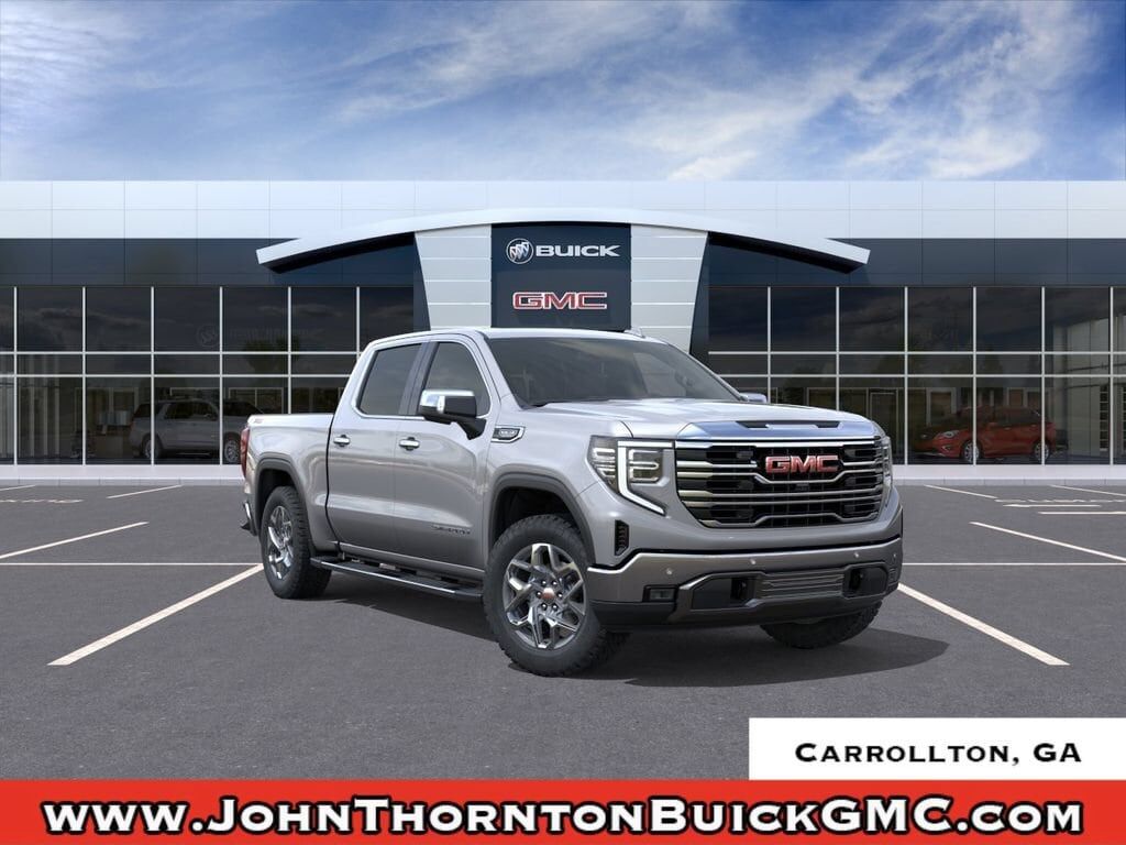 2026 GMC Sierra