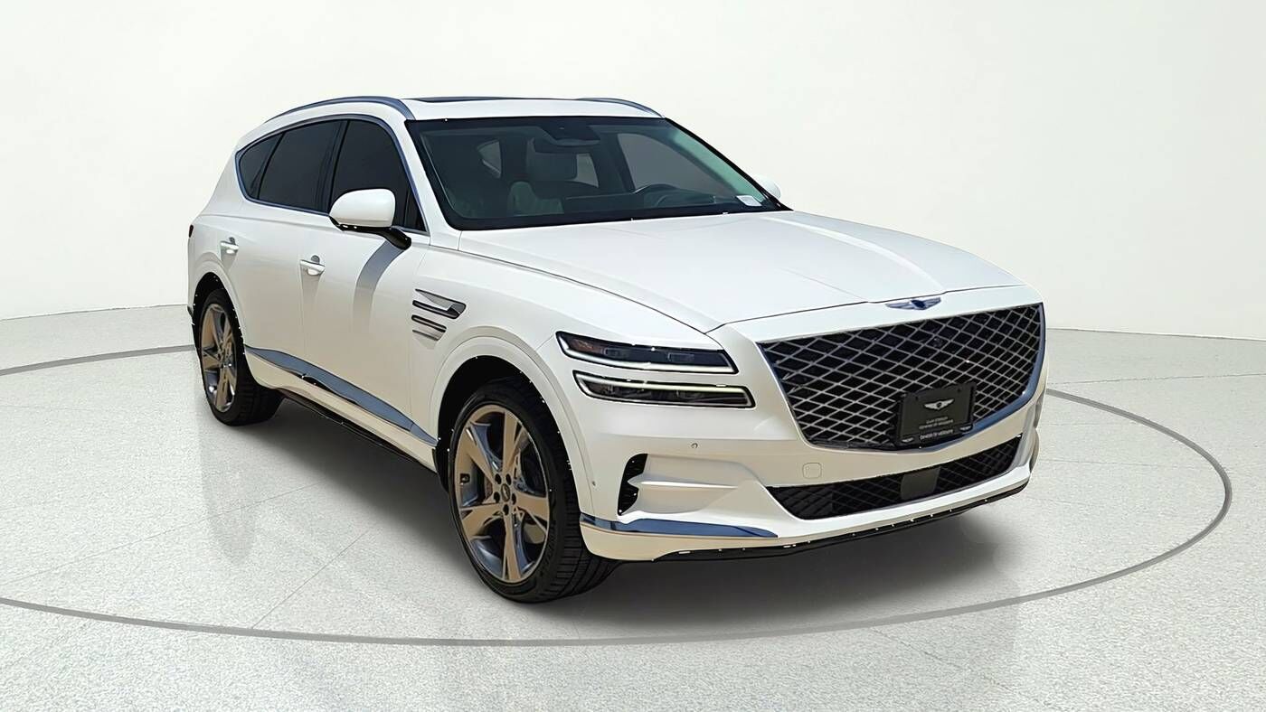 2024 GENESIS GV80