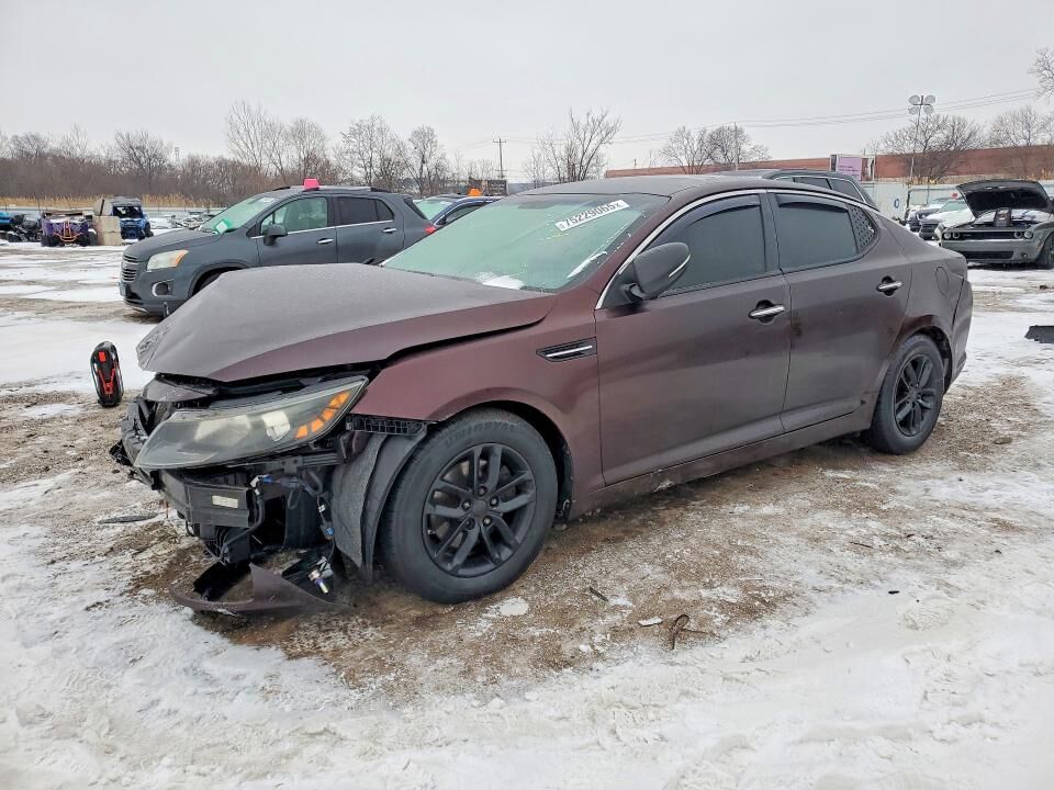 2012 KIA Optima