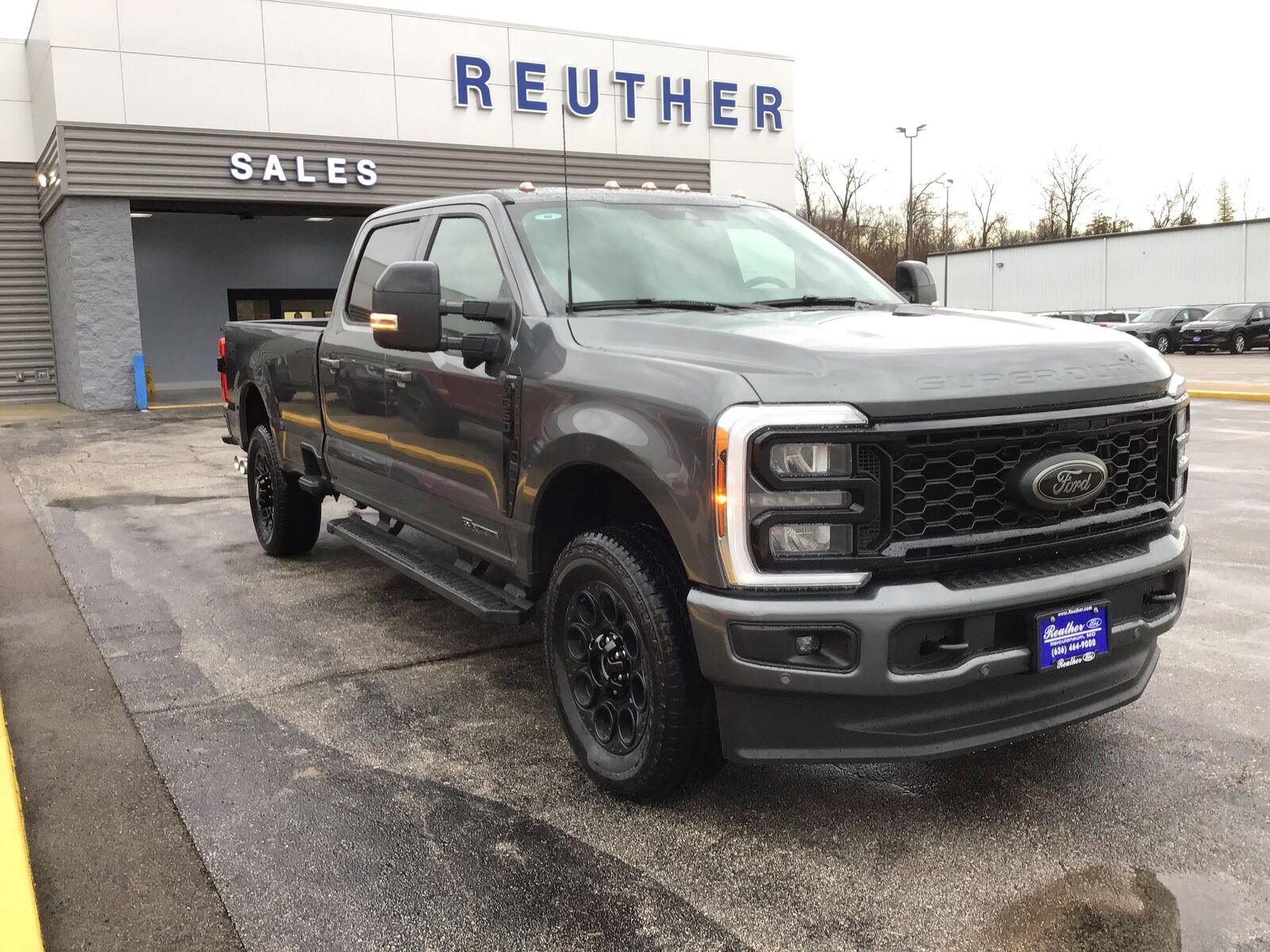 2026 FORD F-350