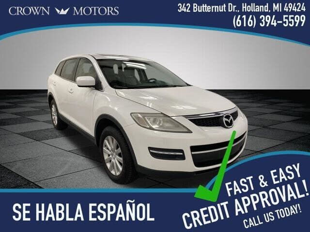 2008 MAZDA CX-9
