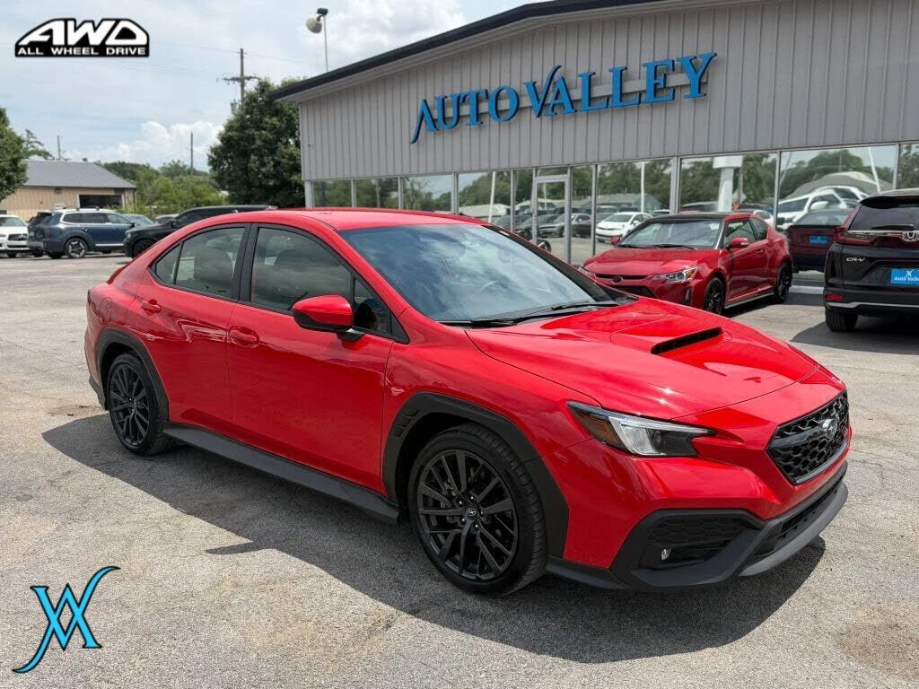 2025 SUBARU WRX