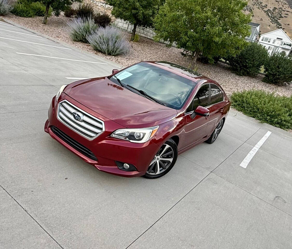 2015 SUBARU Legacy