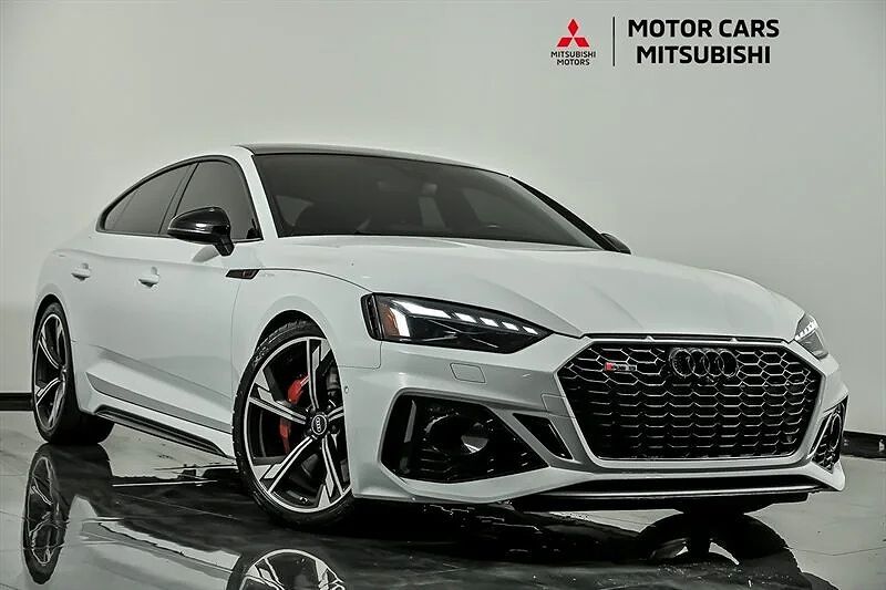 2021 AUDI RS5